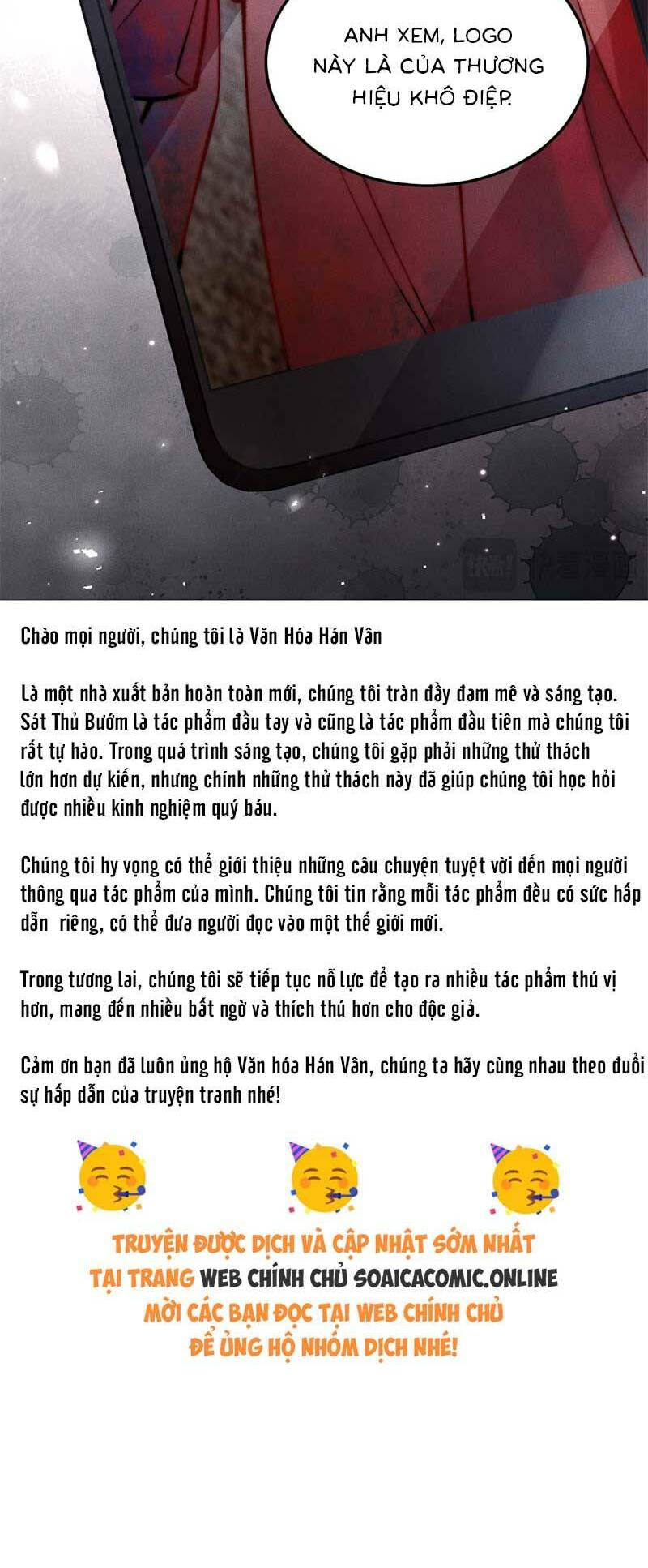 Sát Thủ Bướm: Chapter 2