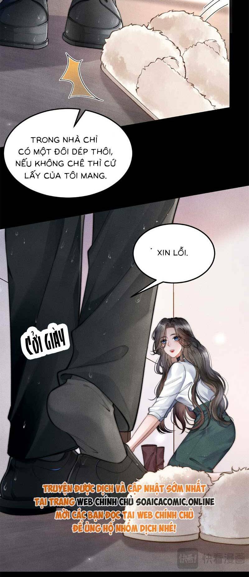 Sát Thủ Bướm: Chapter 2