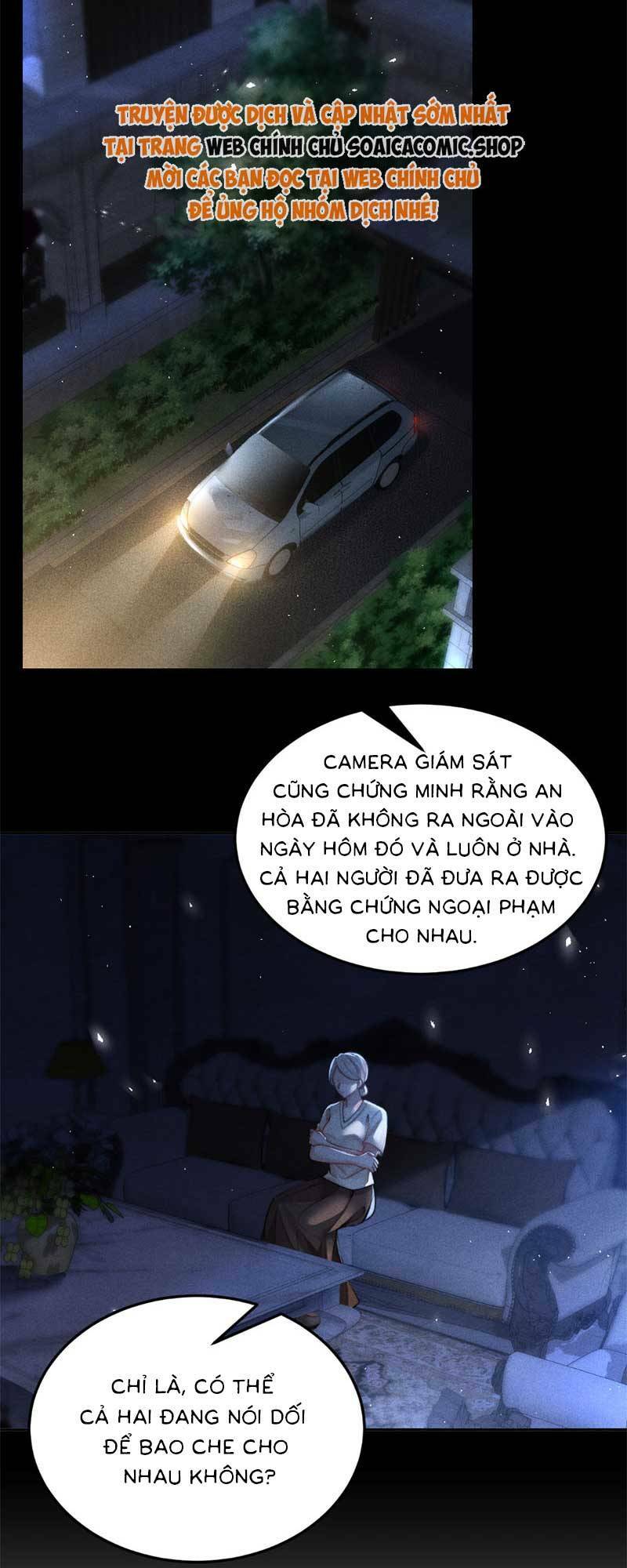 Sát Thủ Bướm: Chapter 9