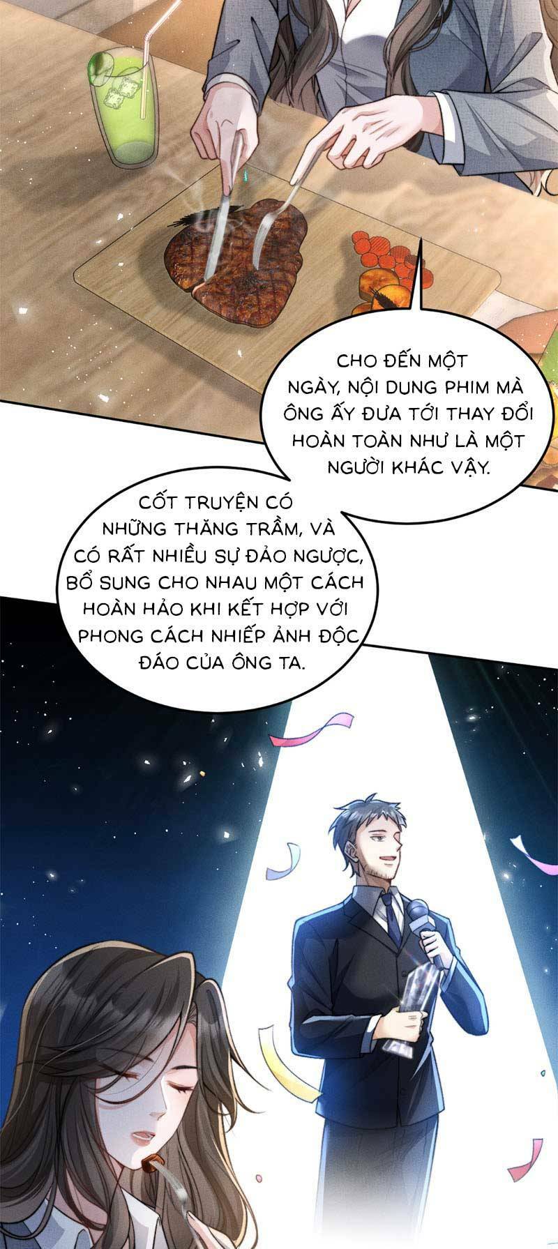 Sát Thủ Bướm: Chapter 9