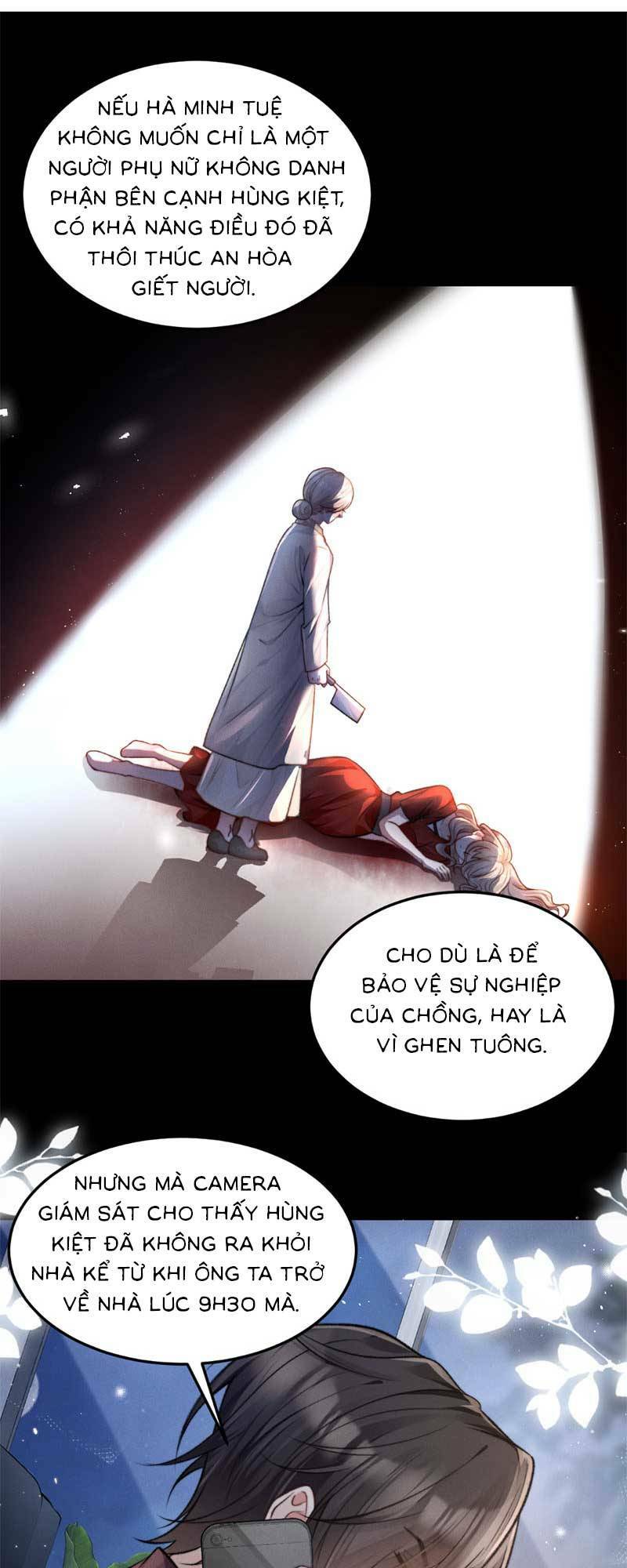 Sát Thủ Bướm: Chapter 9