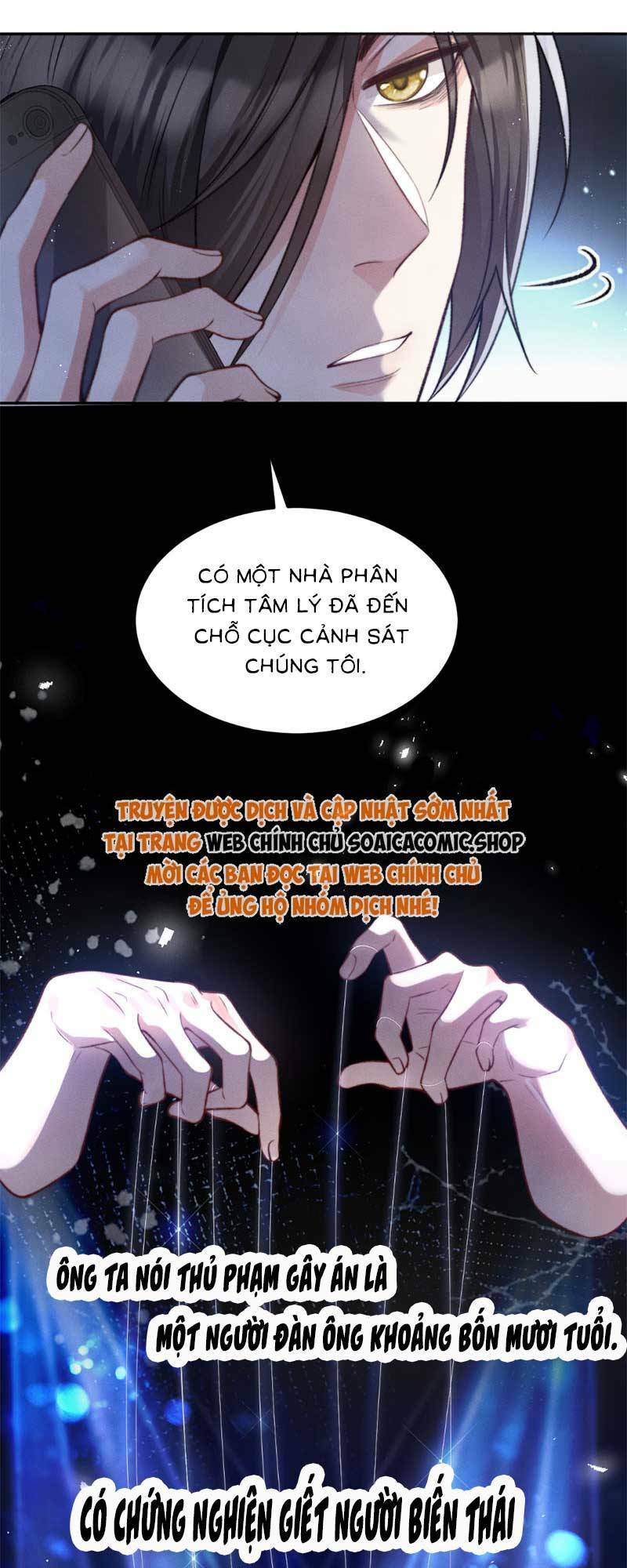 Sát Thủ Bướm: Chapter 9