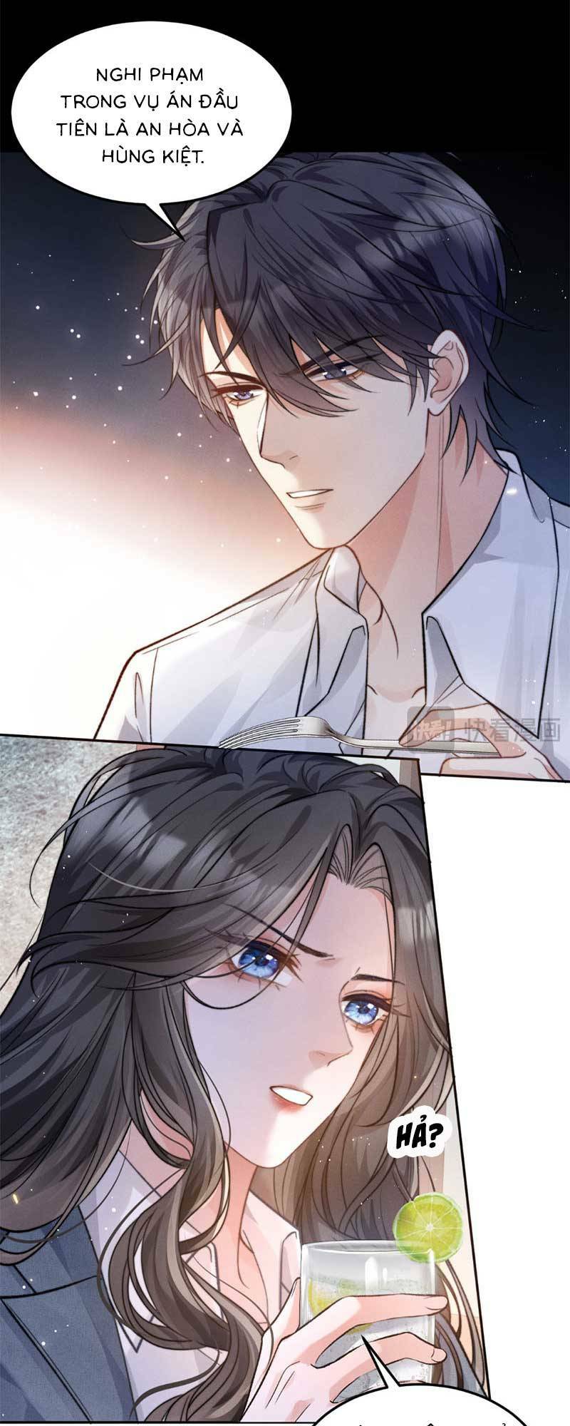 Sát Thủ Bướm: Chapter 9