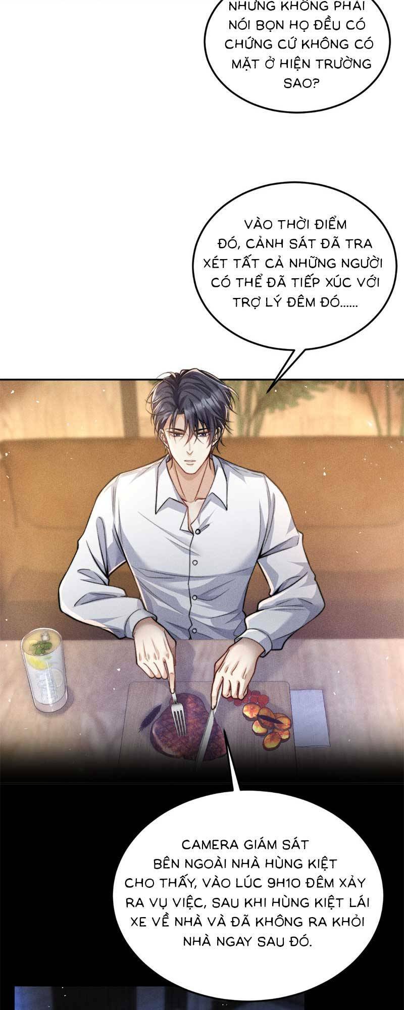Sát Thủ Bướm: Chapter 9