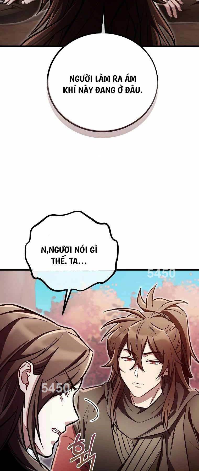 Tư Mã Song Hiệp: Chapter 21