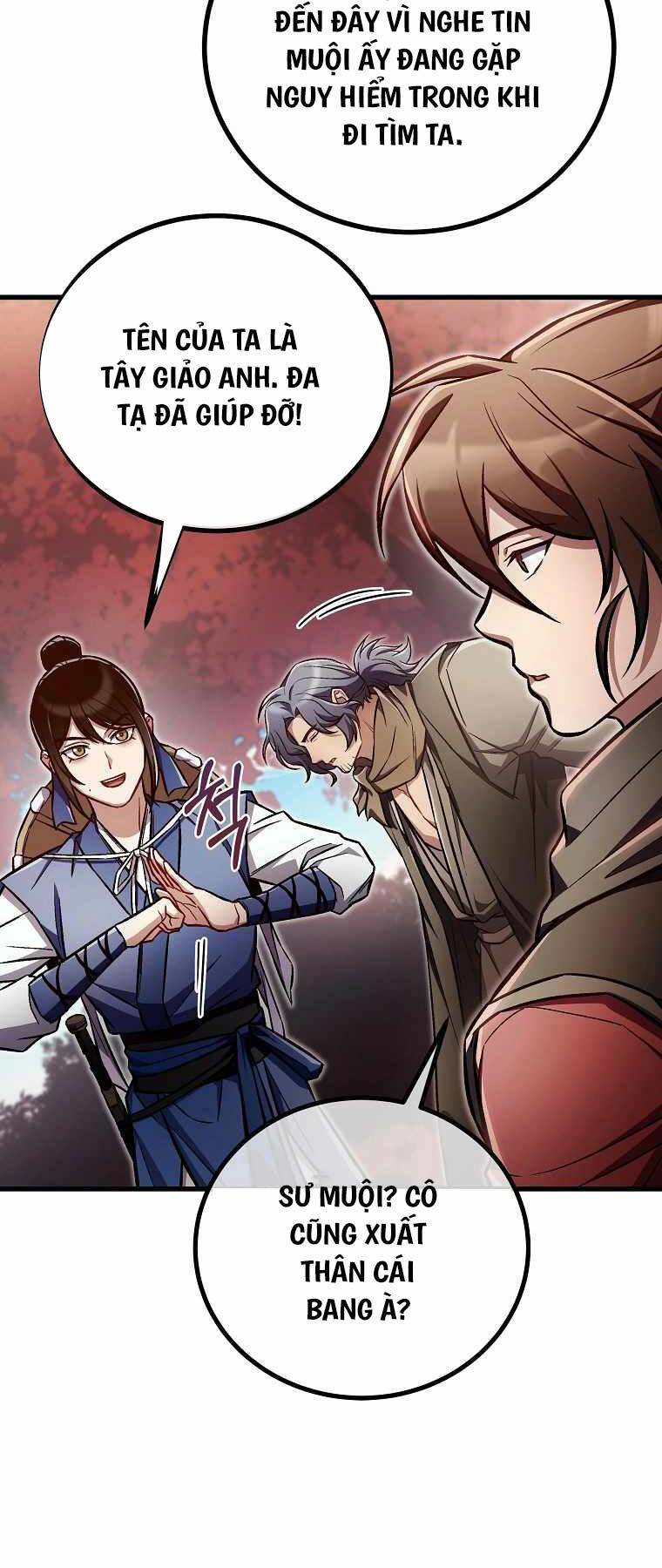 Tư Mã Song Hiệp: Chapter 21