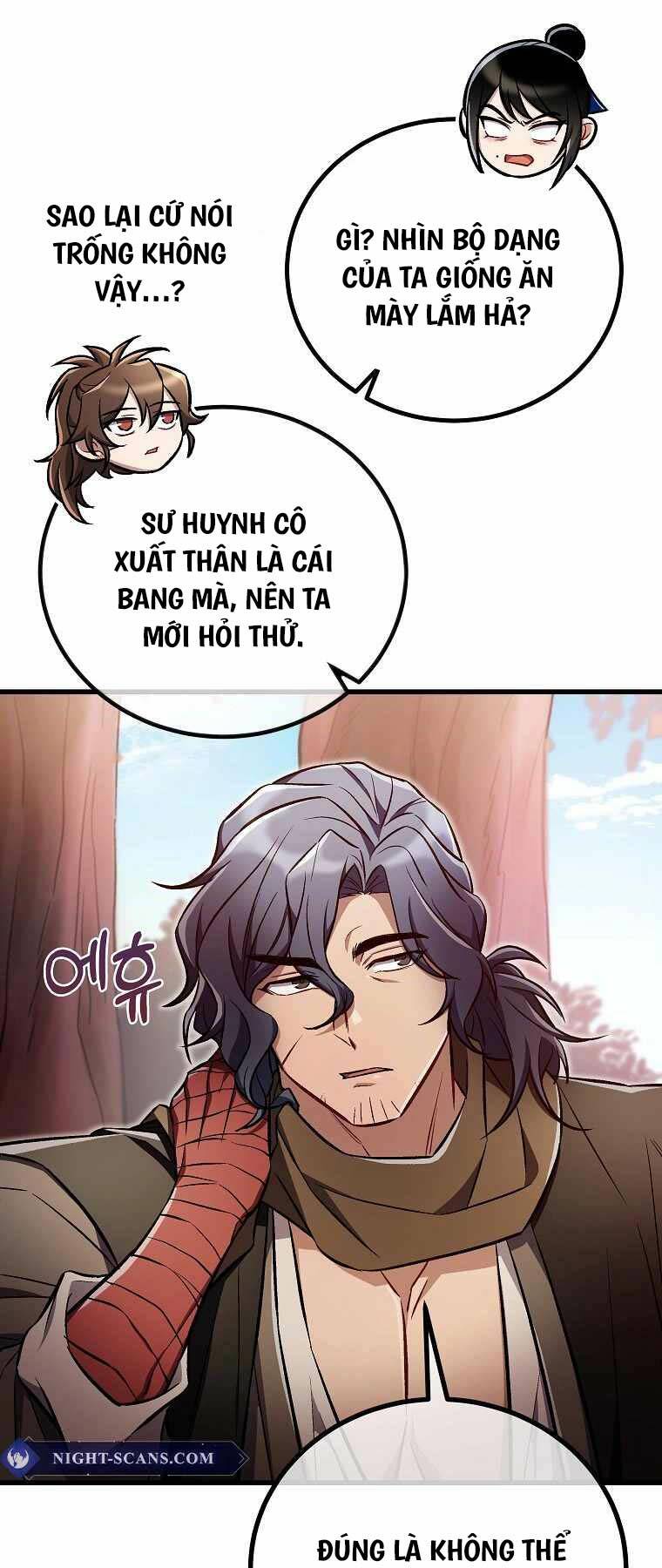 Tư Mã Song Hiệp: Chapter 21