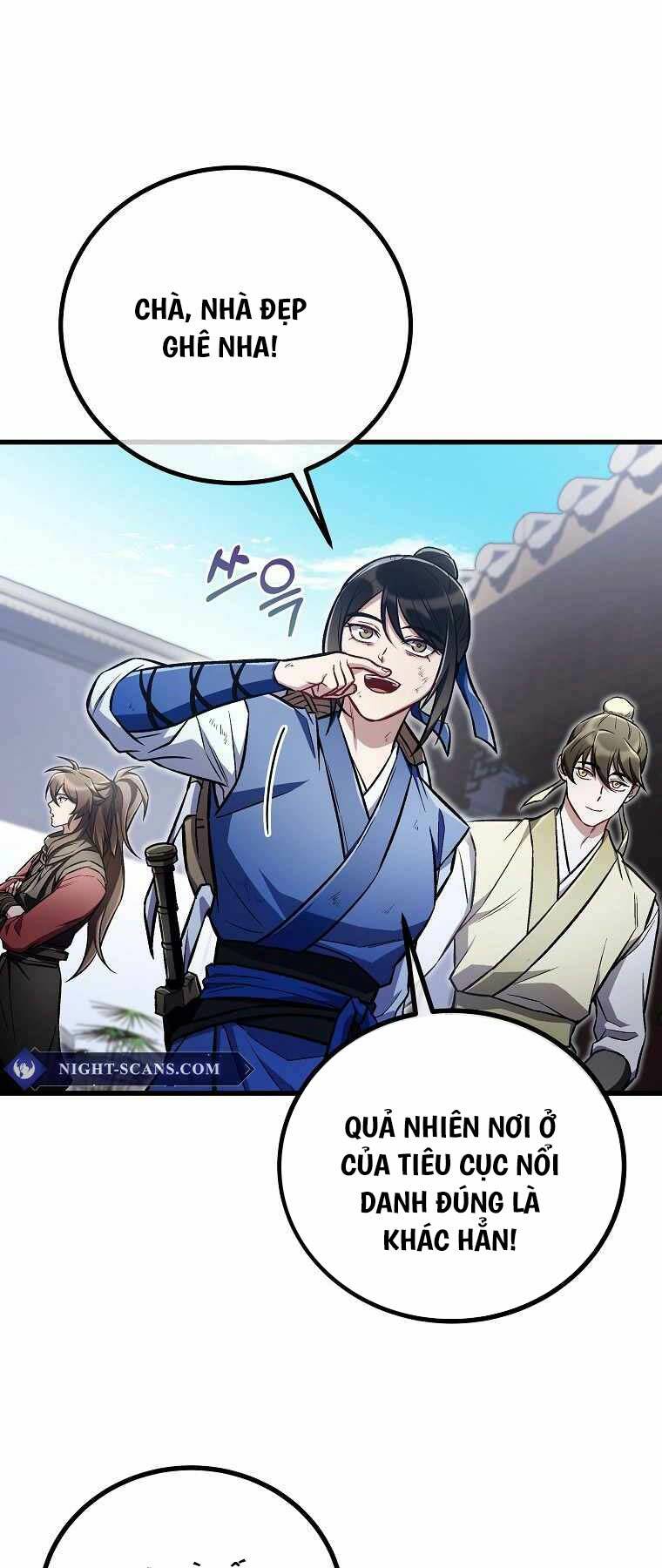 Tư Mã Song Hiệp: Chapter 21