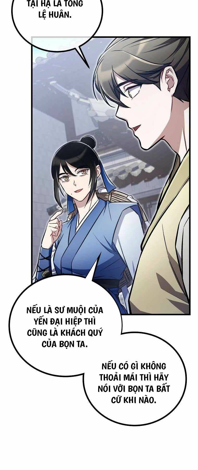 Tư Mã Song Hiệp: Chapter 21