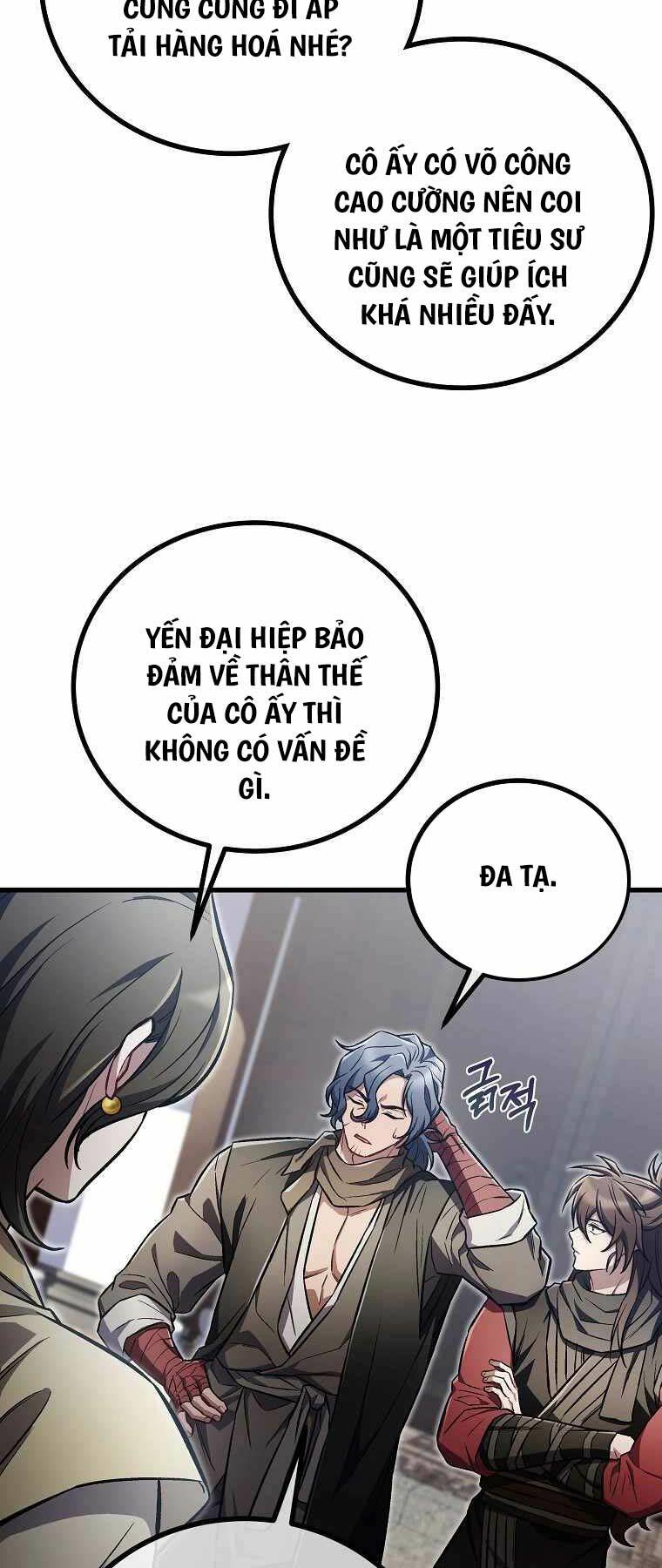 Tư Mã Song Hiệp: Chapter 21
