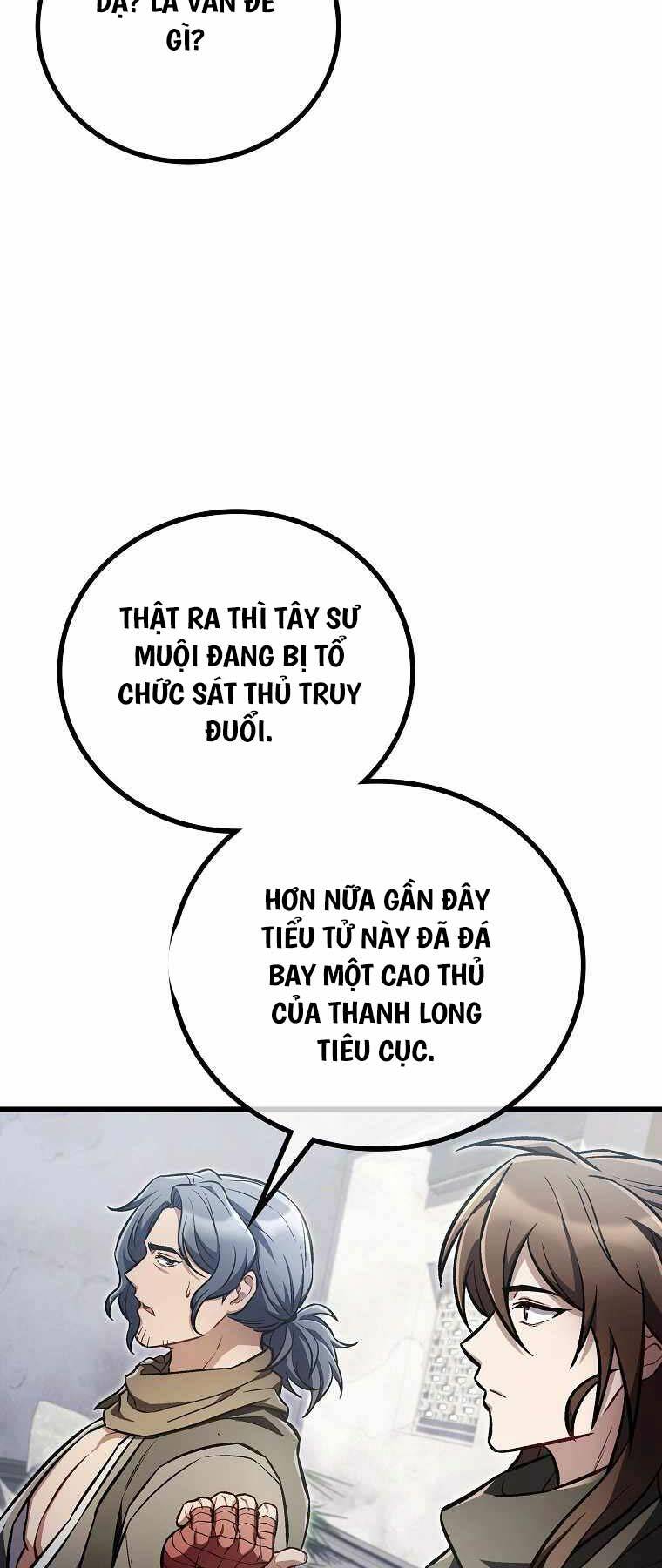 Tư Mã Song Hiệp: Chapter 21