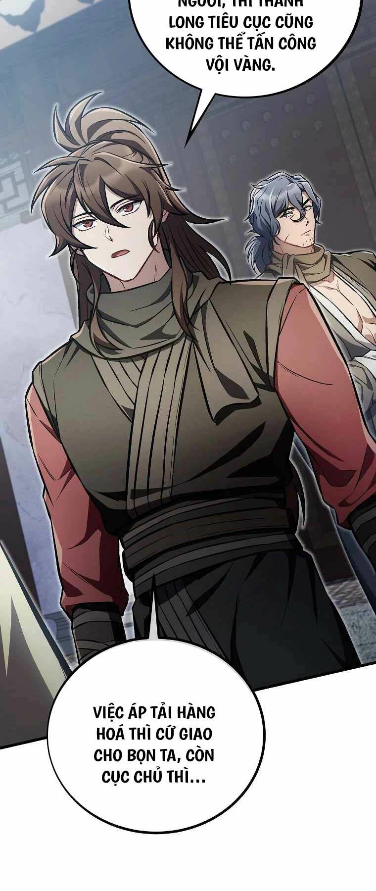 Tư Mã Song Hiệp: Chapter 21