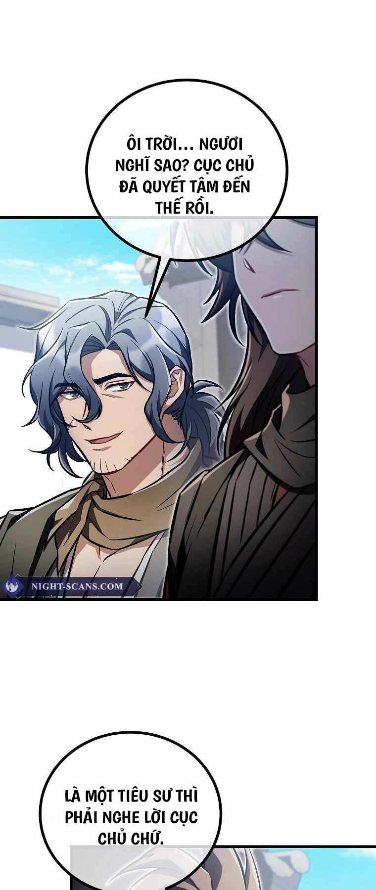 Tư Mã Song Hiệp: Chapter 21