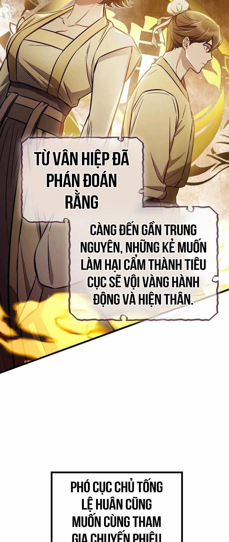Tư Mã Song Hiệp: Chapter 21