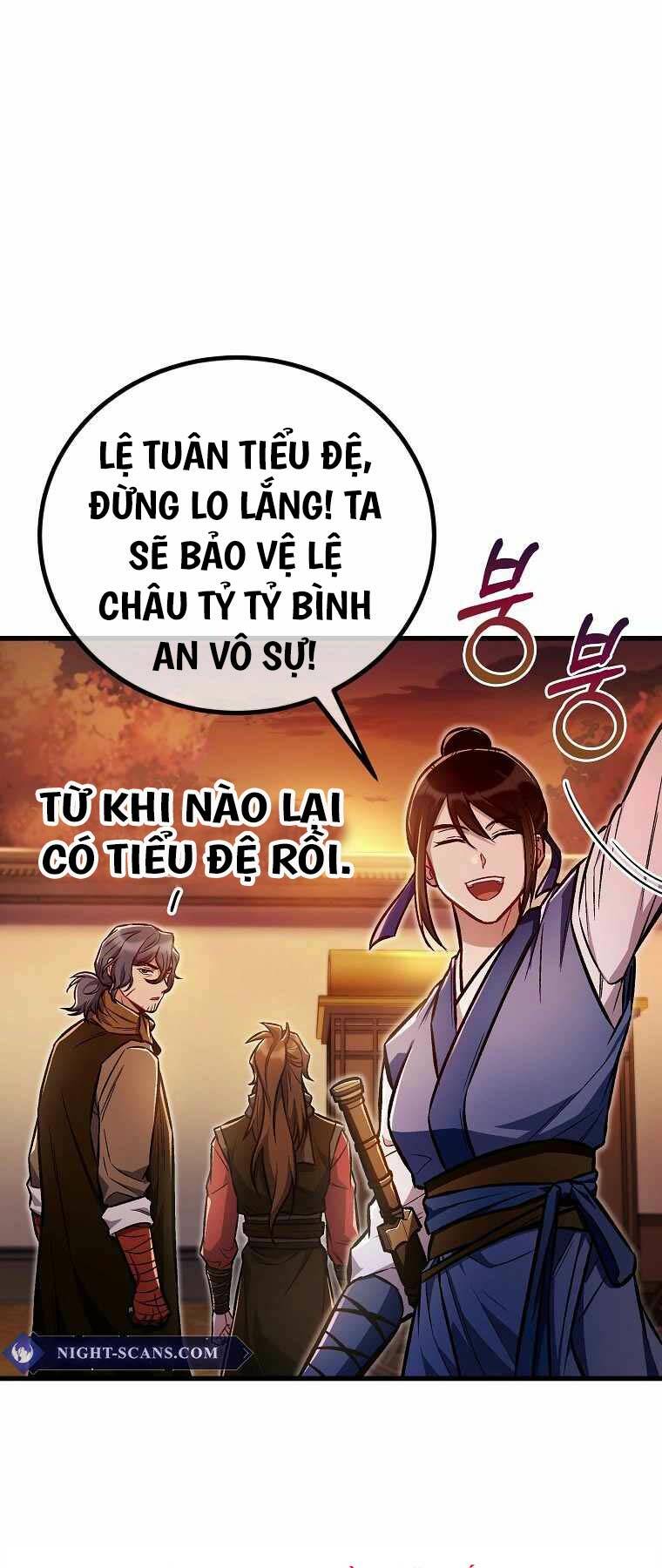 Tư Mã Song Hiệp: Chapter 21