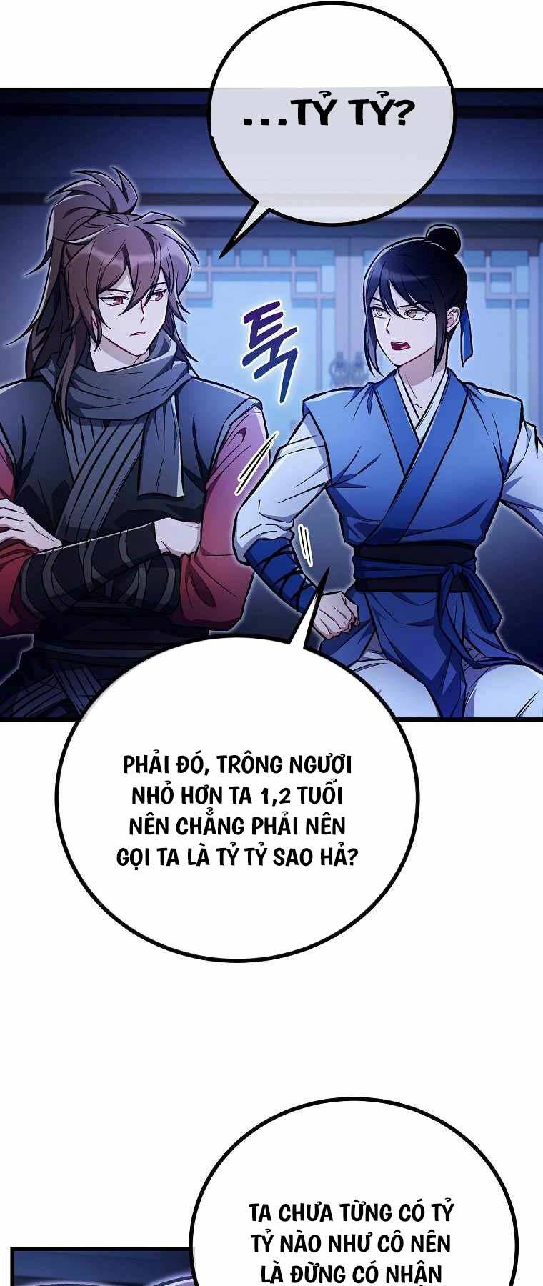 Tư Mã Song Hiệp: Chapter 21