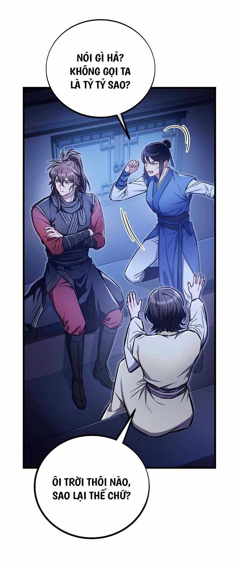 Tư Mã Song Hiệp: Chapter 21