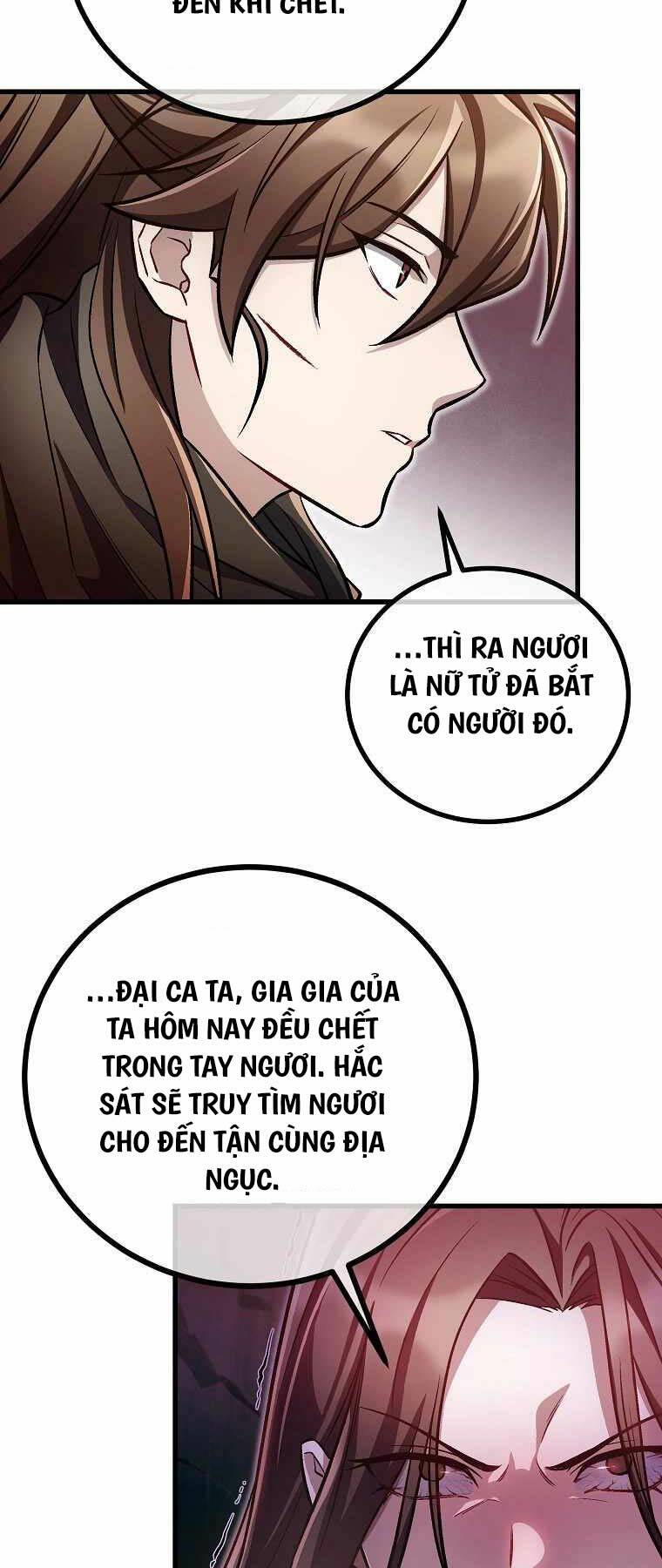 Tư Mã Song Hiệp: Chapter 21
