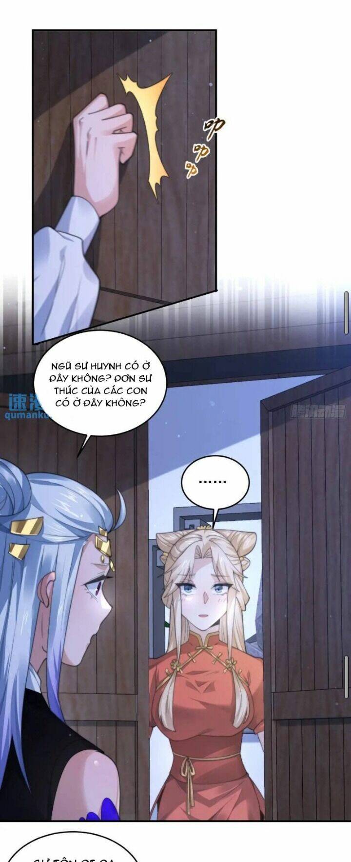 Nữ Đồ Đệ Ai Nấy Đều Muốn Giết Ta: Chapter 101