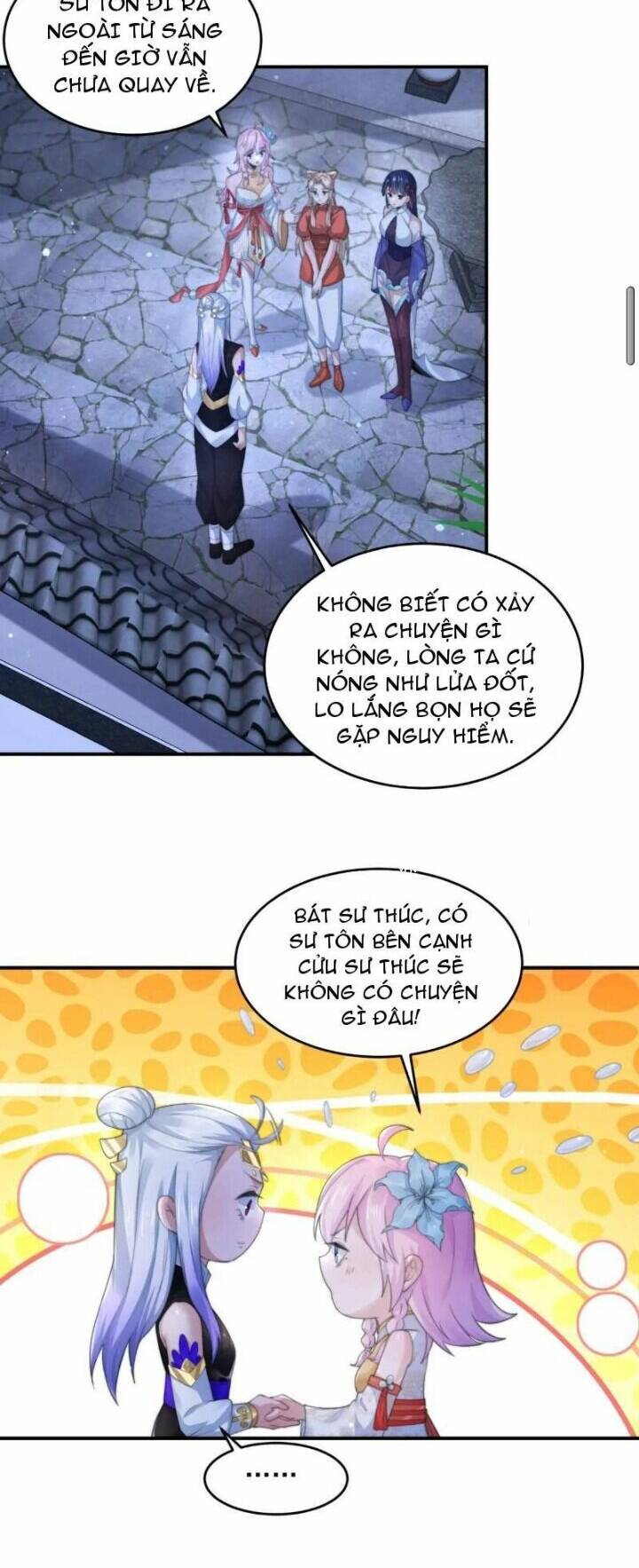 Nữ Đồ Đệ Ai Nấy Đều Muốn Giết Ta: Chapter 101