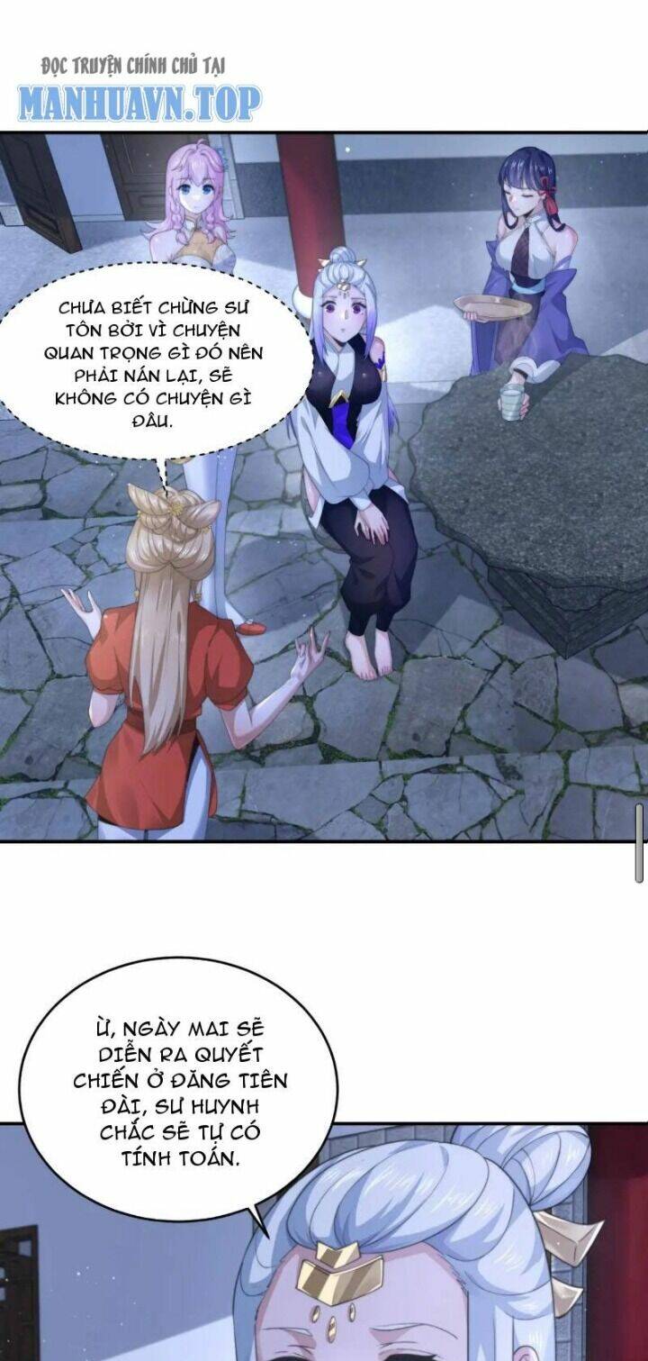 Nữ Đồ Đệ Ai Nấy Đều Muốn Giết Ta: Chapter 101
