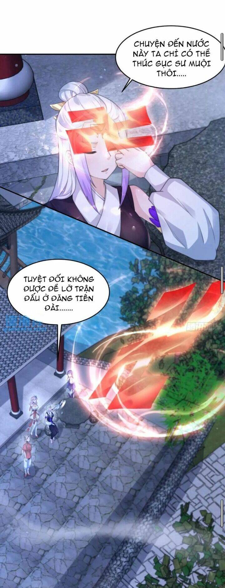 Nữ Đồ Đệ Ai Nấy Đều Muốn Giết Ta: Chapter 101