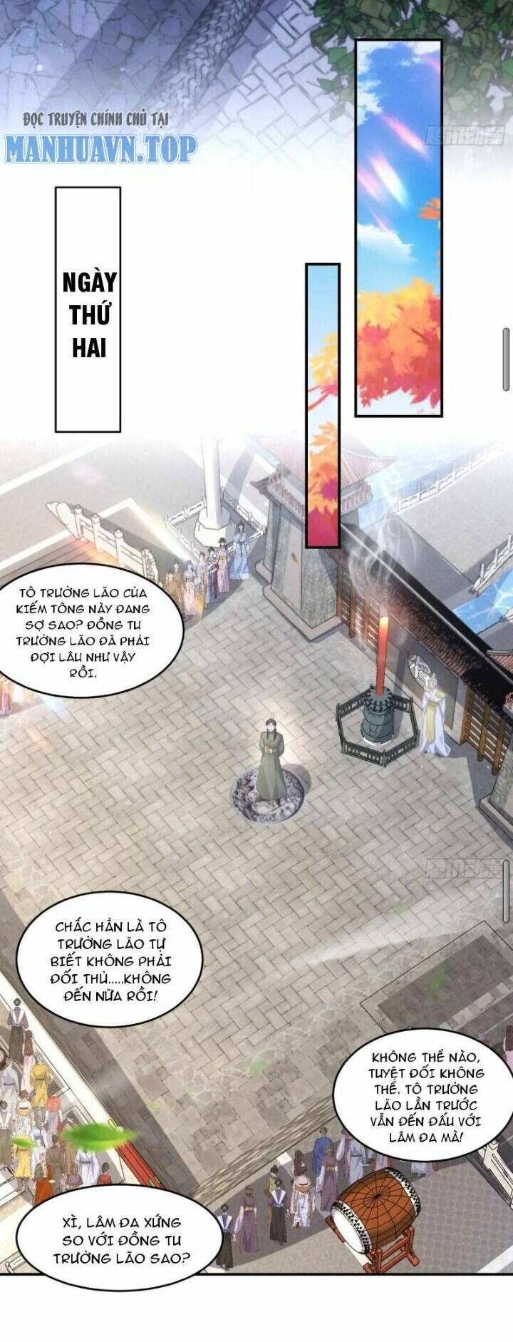 Nữ Đồ Đệ Ai Nấy Đều Muốn Giết Ta: Chapter 101