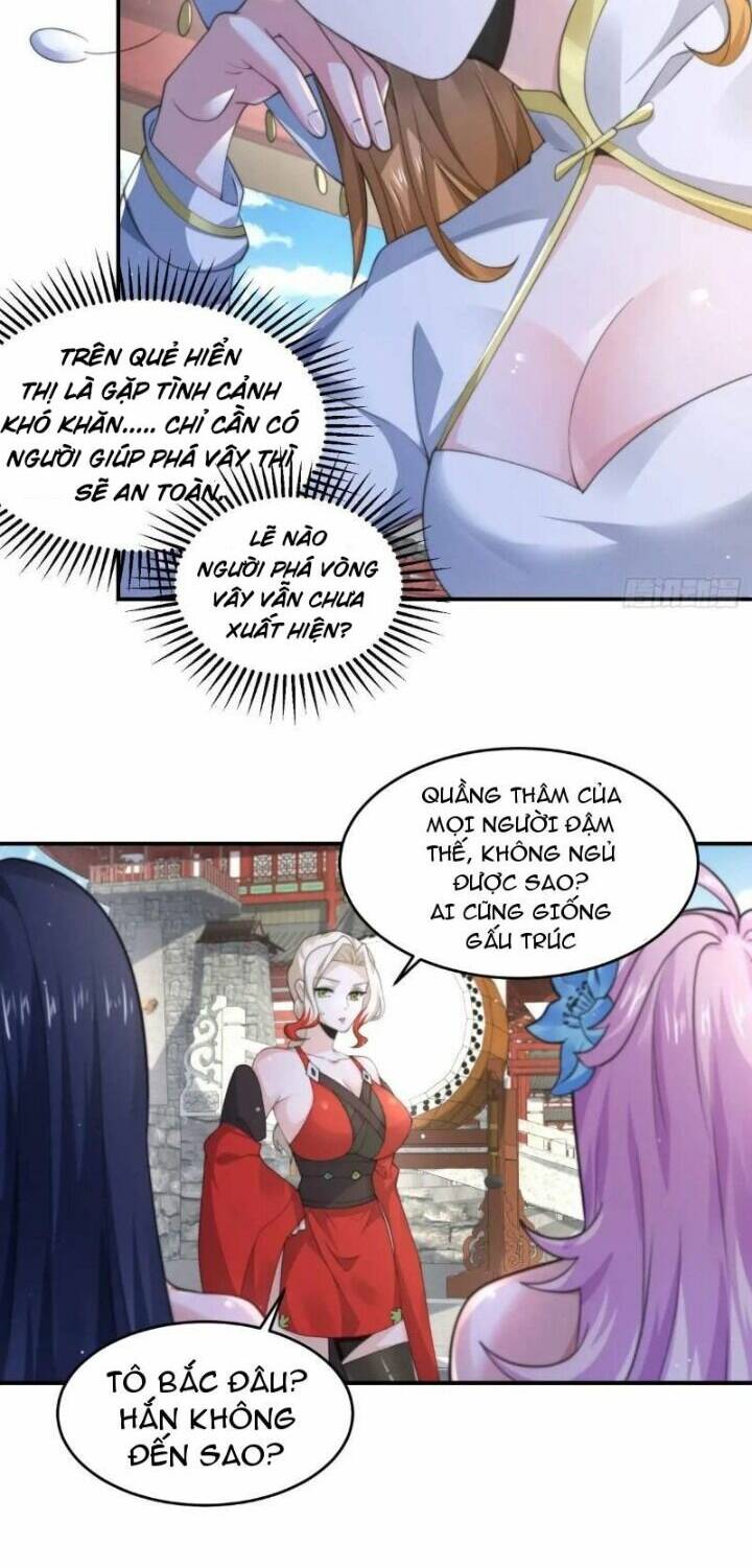 Nữ Đồ Đệ Ai Nấy Đều Muốn Giết Ta: Chapter 101