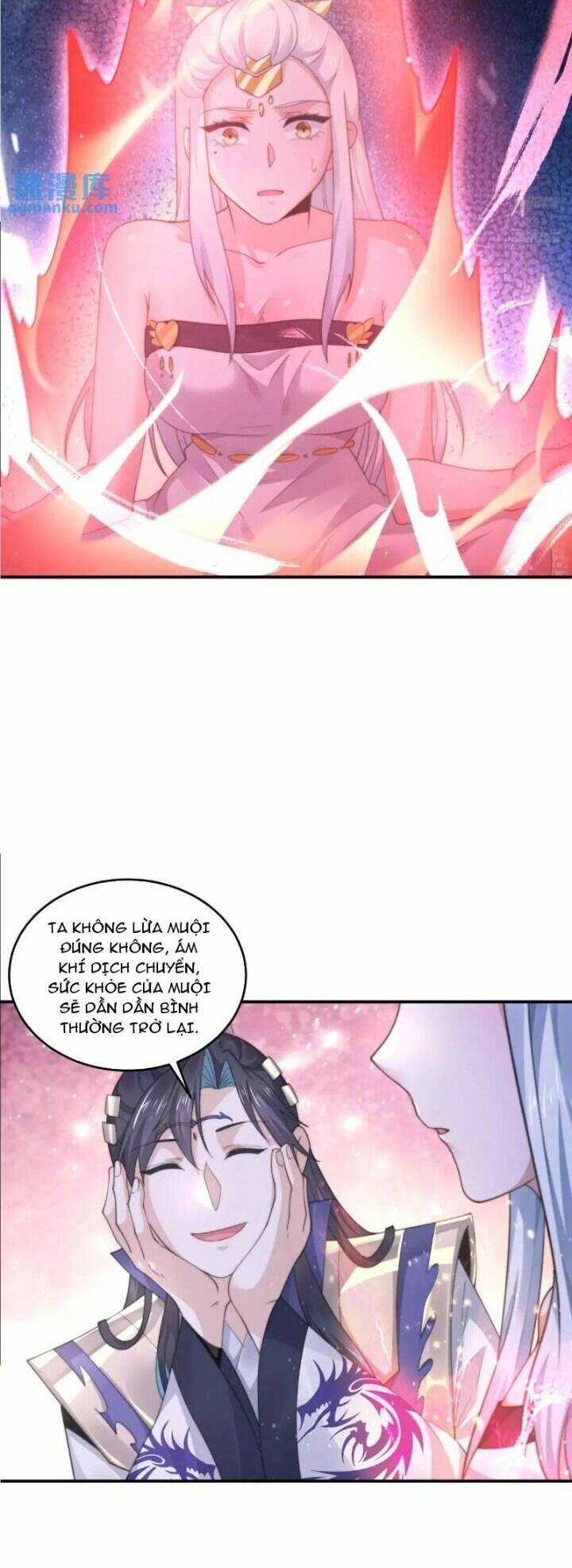 Nữ Đồ Đệ Ai Nấy Đều Muốn Giết Ta: Chapter 101