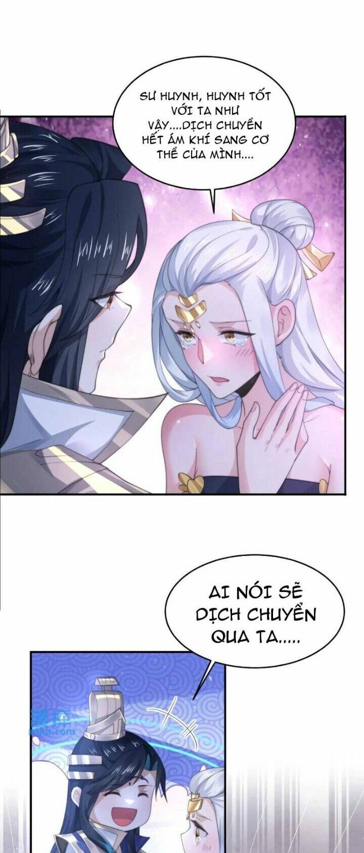 Nữ Đồ Đệ Ai Nấy Đều Muốn Giết Ta: Chapter 101