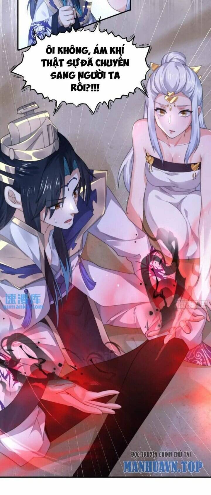 Nữ Đồ Đệ Ai Nấy Đều Muốn Giết Ta: Chapter 101