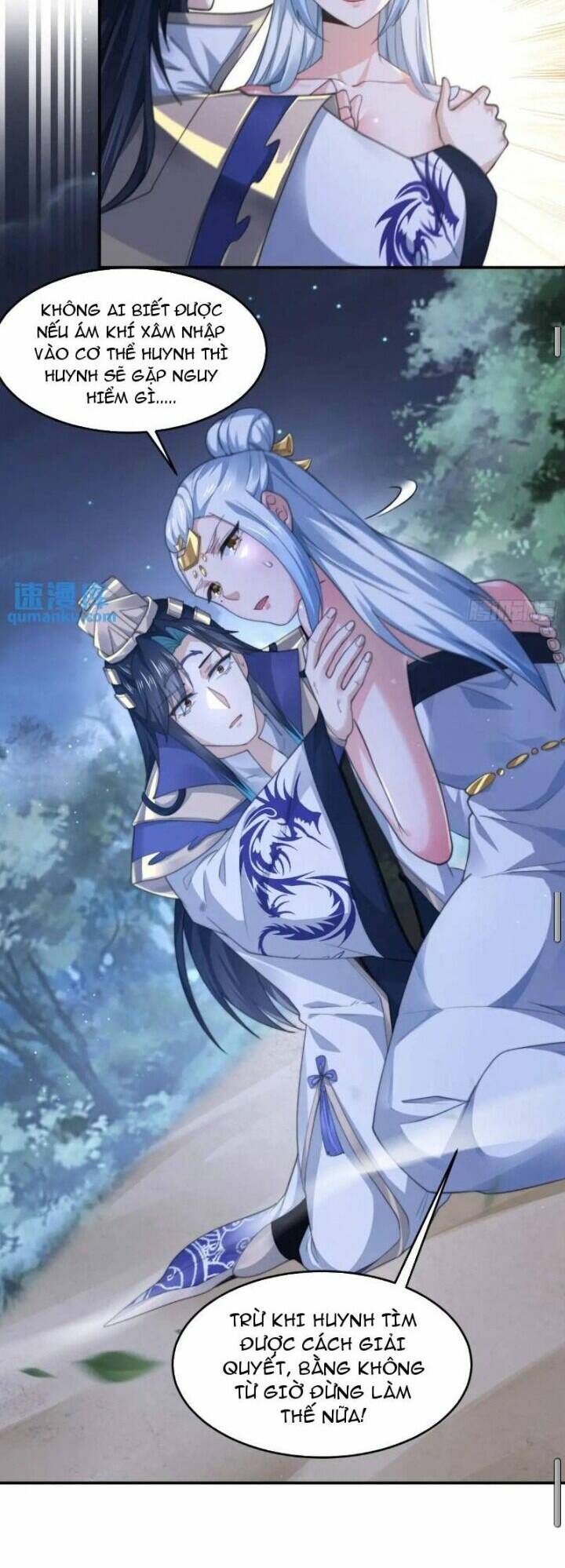 Nữ Đồ Đệ Ai Nấy Đều Muốn Giết Ta: Chapter 101