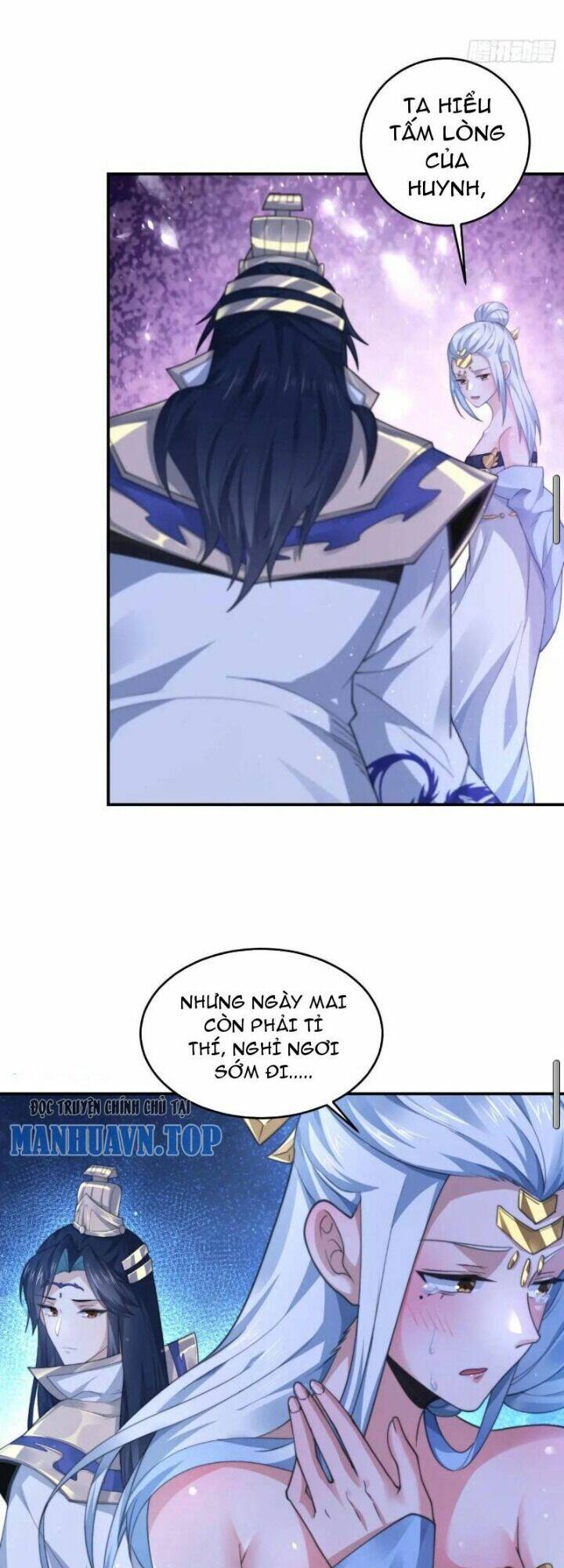 Nữ Đồ Đệ Ai Nấy Đều Muốn Giết Ta: Chapter 101