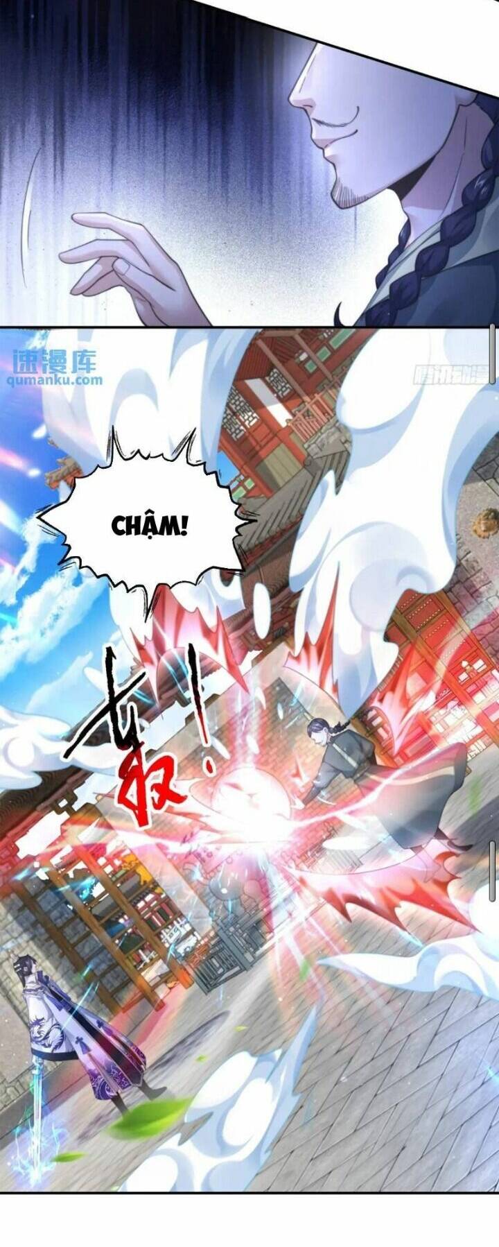 Nữ Đồ Đệ Ai Nấy Đều Muốn Giết Ta: Chapter 102