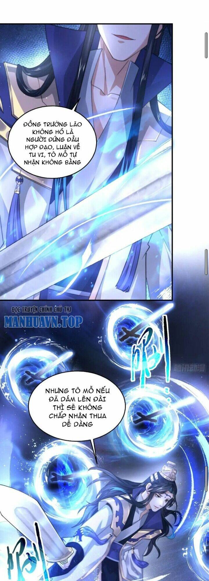 Nữ Đồ Đệ Ai Nấy Đều Muốn Giết Ta: Chapter 102