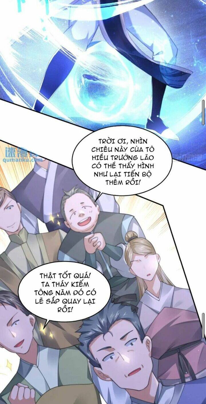 Nữ Đồ Đệ Ai Nấy Đều Muốn Giết Ta: Chapter 102