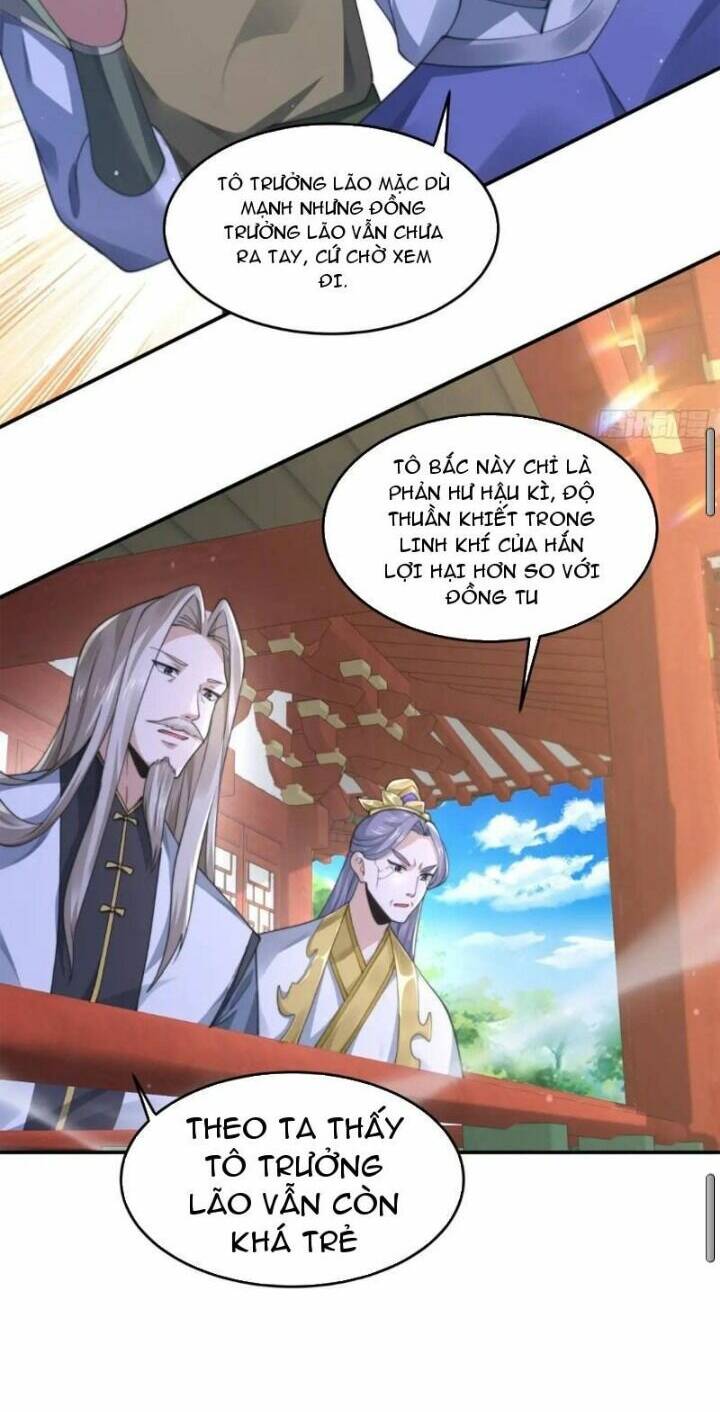 Nữ Đồ Đệ Ai Nấy Đều Muốn Giết Ta: Chapter 102