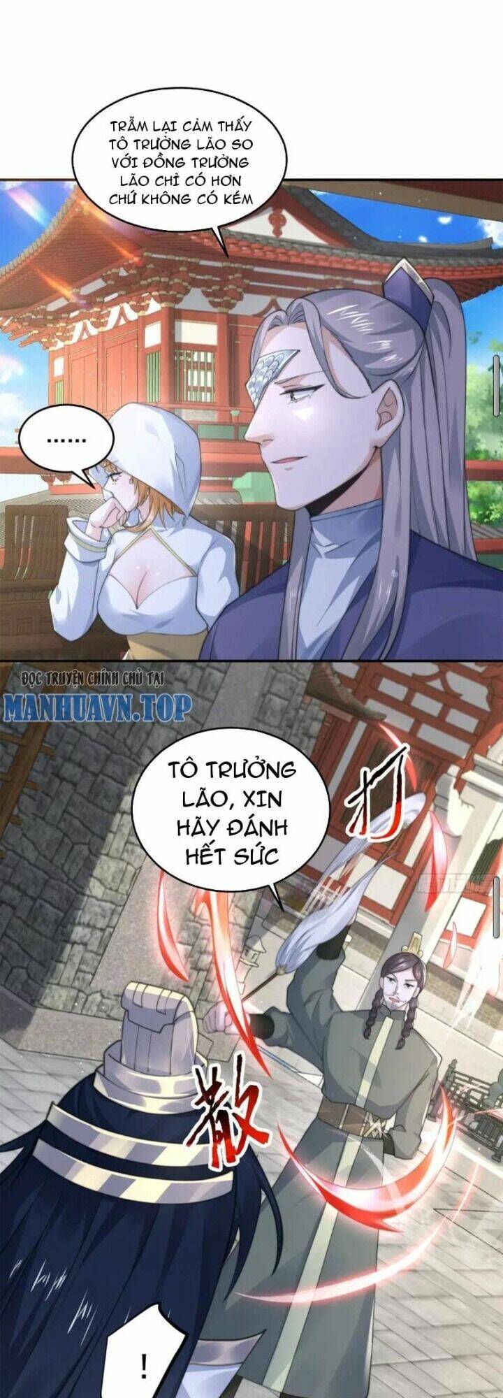 Nữ Đồ Đệ Ai Nấy Đều Muốn Giết Ta: Chapter 102