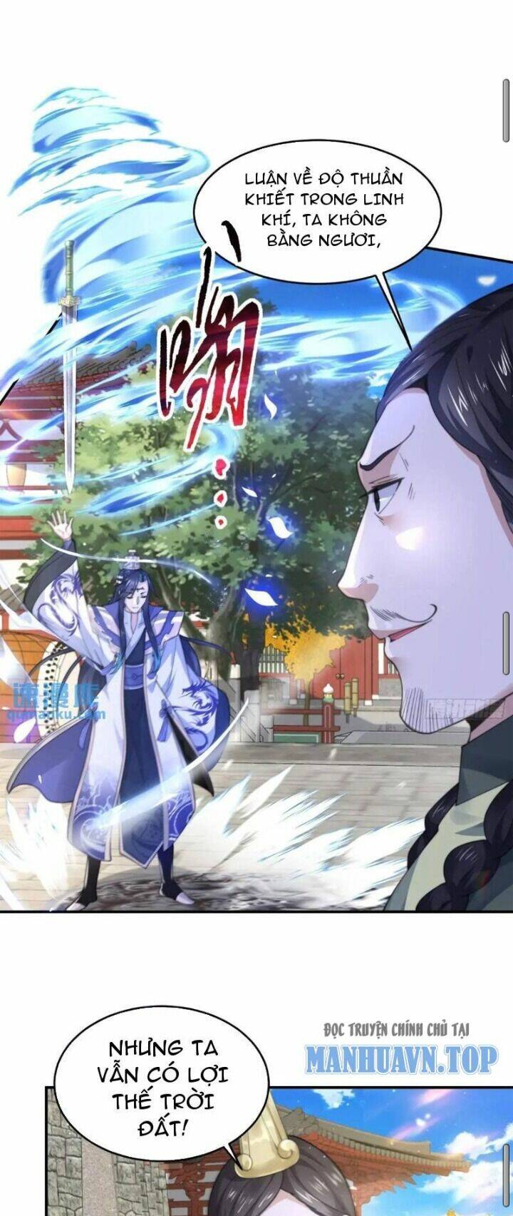 Nữ Đồ Đệ Ai Nấy Đều Muốn Giết Ta: Chapter 102