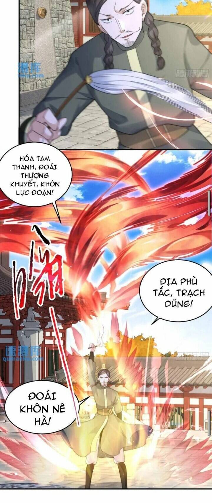 Nữ Đồ Đệ Ai Nấy Đều Muốn Giết Ta: Chapter 102
