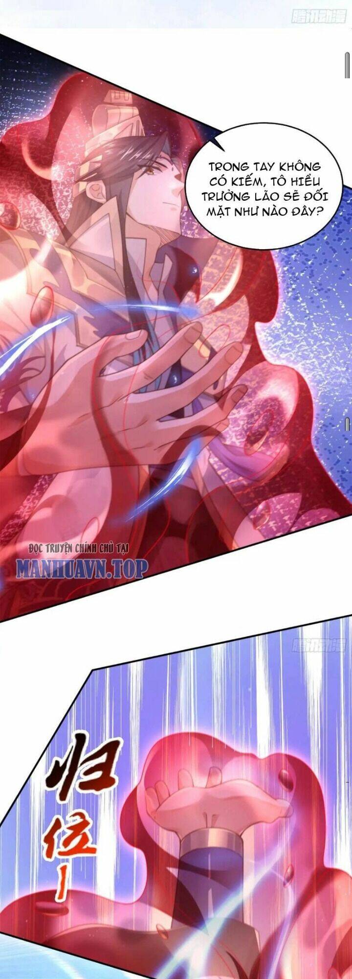 Nữ Đồ Đệ Ai Nấy Đều Muốn Giết Ta: Chapter 102