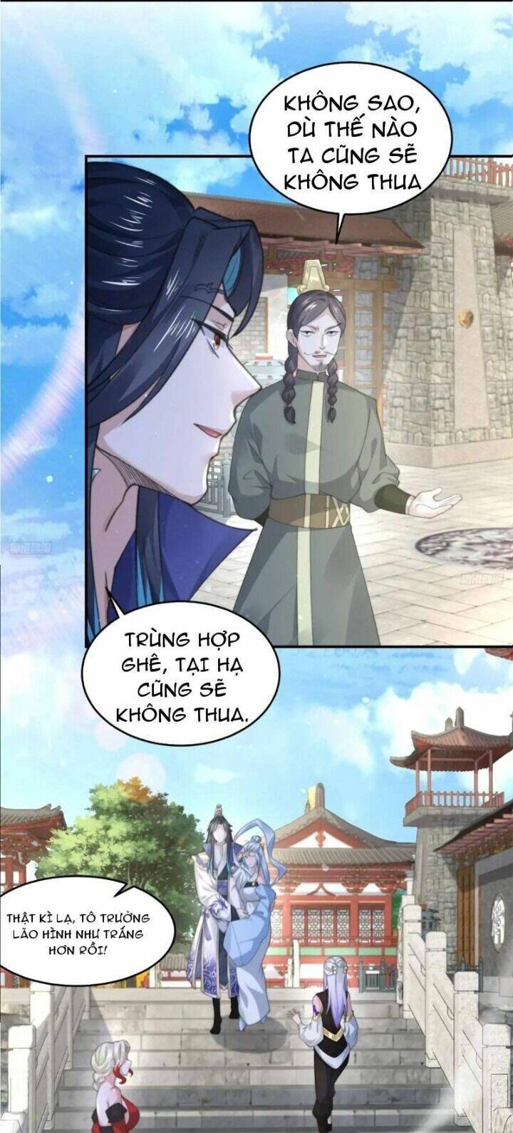 Nữ Đồ Đệ Ai Nấy Đều Muốn Giết Ta: Chapter 102