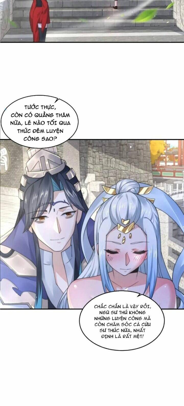 Nữ Đồ Đệ Ai Nấy Đều Muốn Giết Ta: Chapter 102