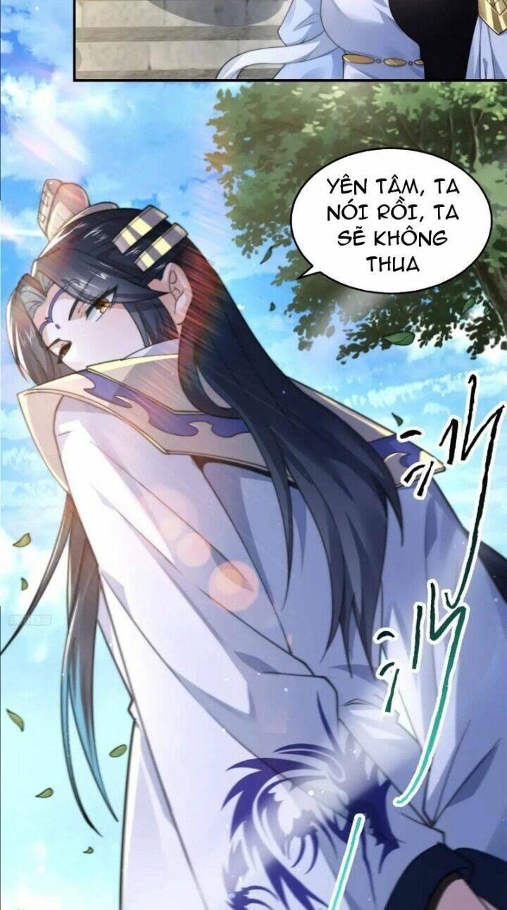 Nữ Đồ Đệ Ai Nấy Đều Muốn Giết Ta: Chapter 102