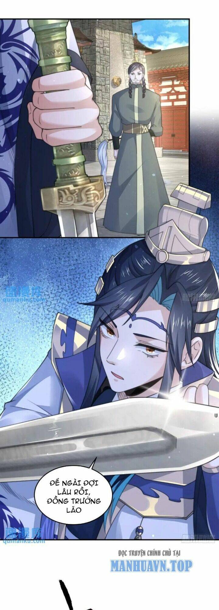 Nữ Đồ Đệ Ai Nấy Đều Muốn Giết Ta: Chapter 102