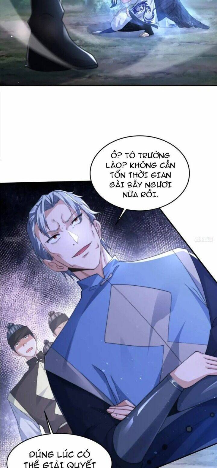 Nữ Đồ Đệ Ai Nấy Đều Muốn Giết Ta: Chapter 106