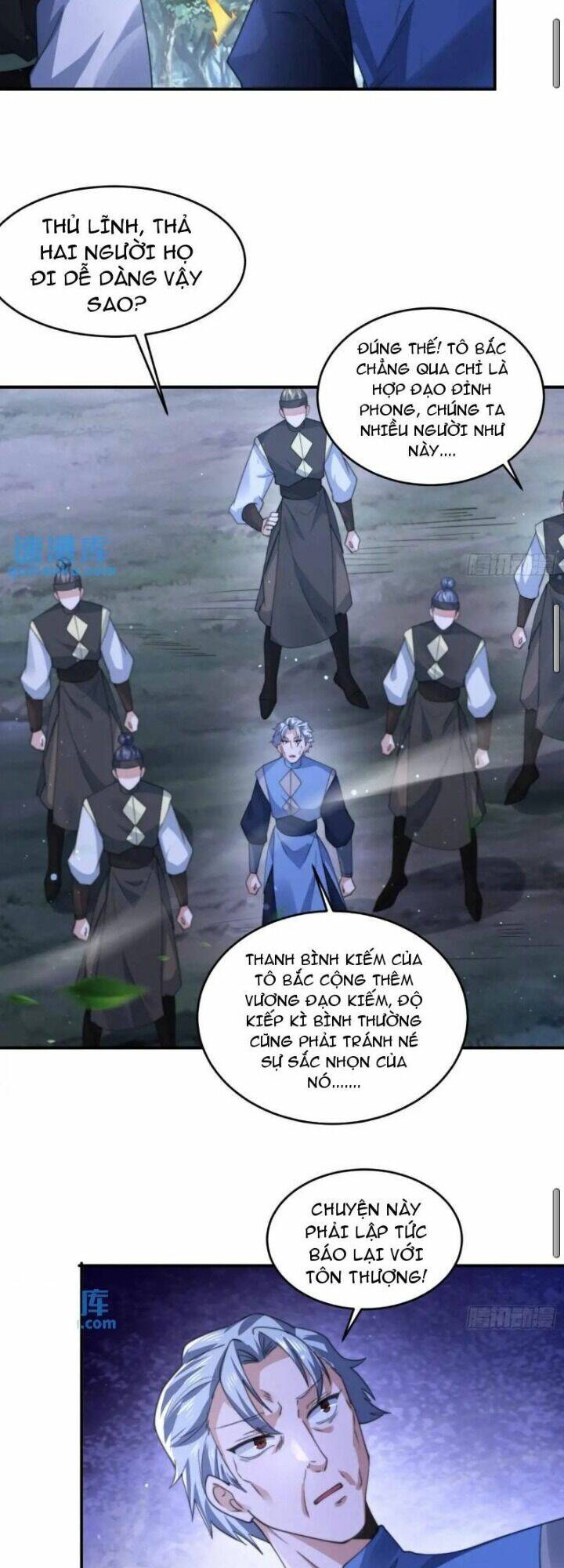 Nữ Đồ Đệ Ai Nấy Đều Muốn Giết Ta: Chapter 106