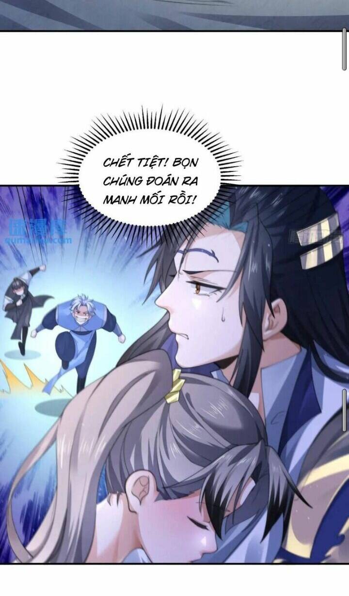 Nữ Đồ Đệ Ai Nấy Đều Muốn Giết Ta: Chapter 106