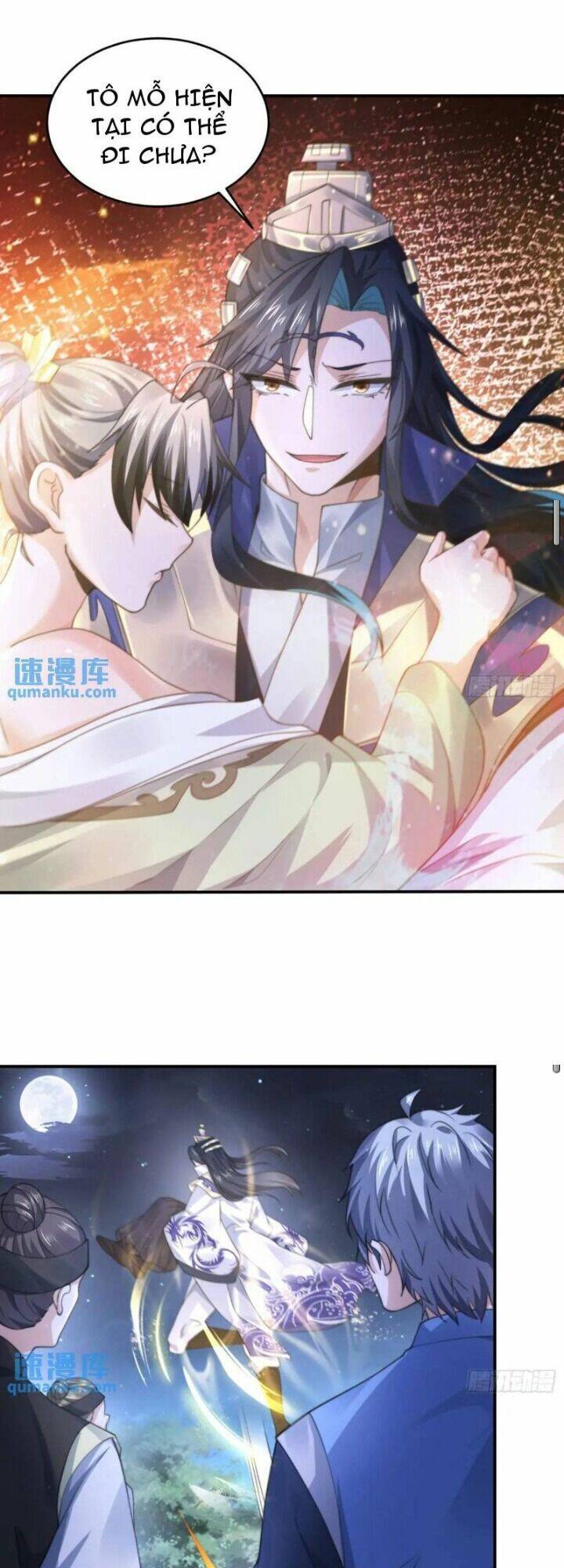Nữ Đồ Đệ Ai Nấy Đều Muốn Giết Ta: Chapter 106