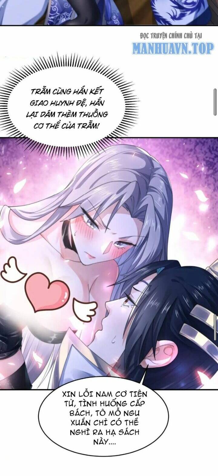 Nữ Đồ Đệ Ai Nấy Đều Muốn Giết Ta: Chapter 109
